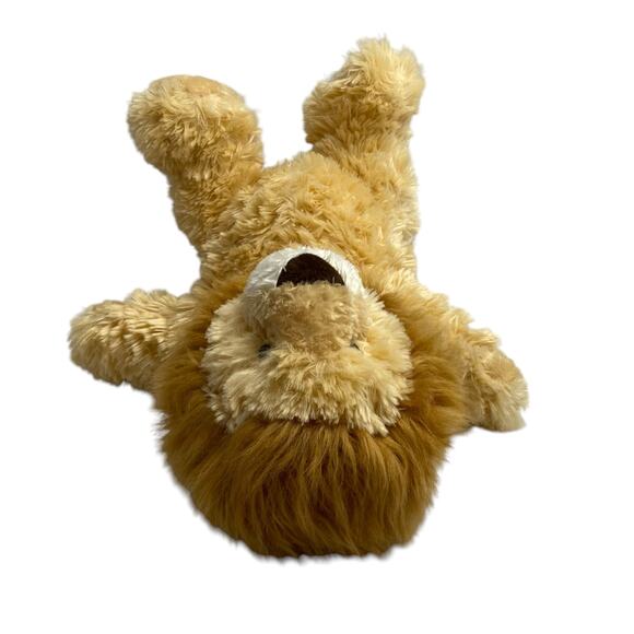 Aurora Lion Jungle Plush Stuffed Animal Brown Zoo Doll Toy Dec 2019 14 Inches - Picture 11 of 16